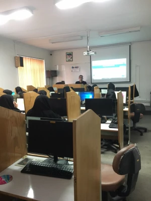 کارگاه آشنایی با مفاهیم و روشهای جستجو در پایگاههای اطلاعاتی و اینترنت 