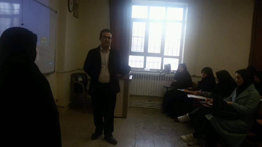 کارگاه اصول و فنون عملی مقاله نویسی