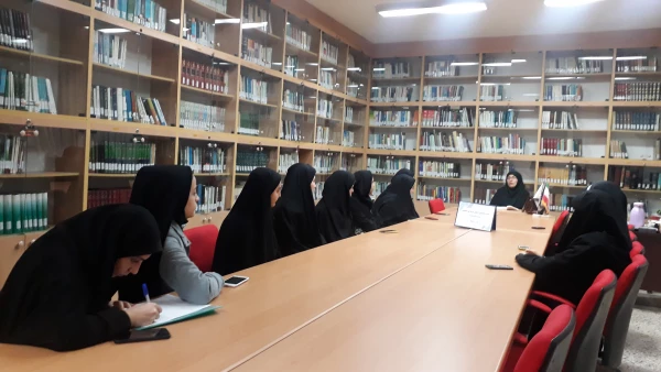 برگزاری نشست تخصصی اخلاق حرفه ای  معلمان 