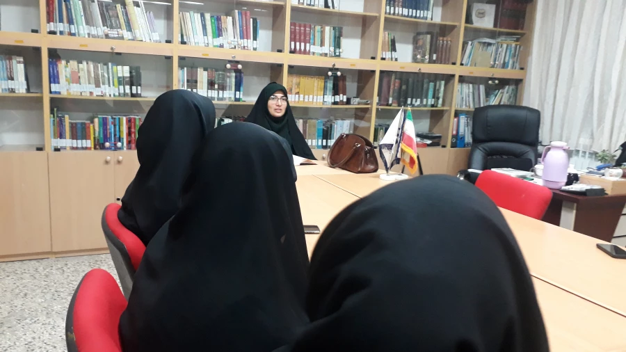 برگزاری نشست تخصصی اخلاق حرفه ای  معلمان 