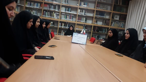 برگزاری نشست تخصصی اخلاق حرفه ای  معلمان 