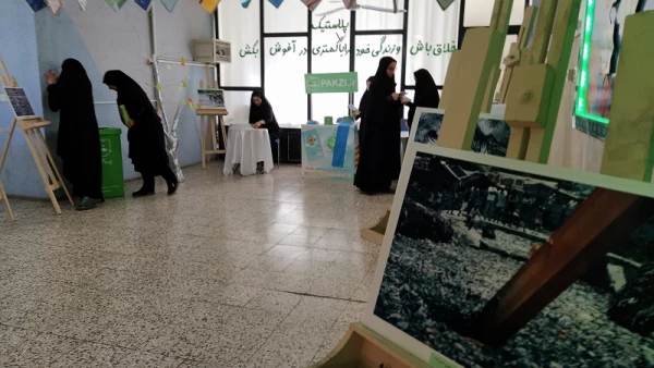 کمپین "نه به لیوان یکبار مصرف" 