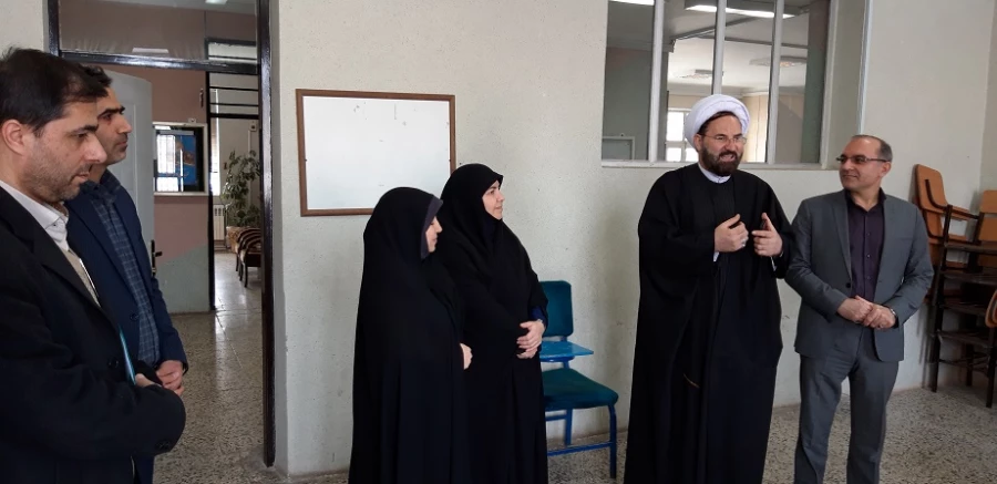 مصاحبه پذیرفته شدگان آزمون استخدام پیمانی سال 1398 آموزش و پرورش استان اردبیل