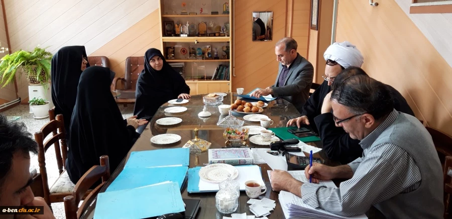 مصاحبه پذیرفته شدگان آزمون استخدام پیمانی سال 1398 آموزش و پرورش استان اردبیل