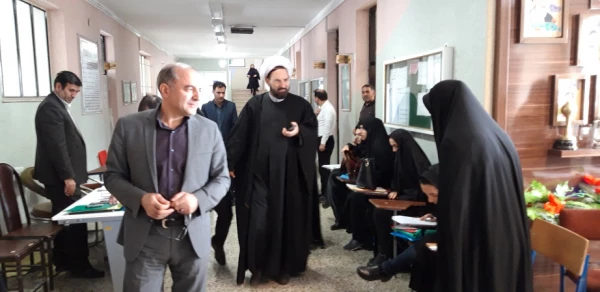 مصاحبه پذیرفته شدگان آزمون استخدام پیمانی سال 1398 آموزش و پرورش استان اردبیل