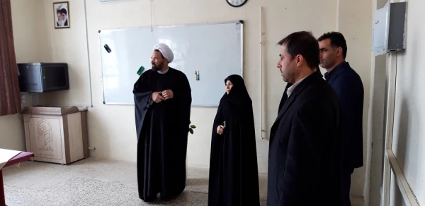 مصاحبه پذیرفته شدگان آزمون استخدام پیمانی سال 1398 آموزش و پرورش استان اردبیل