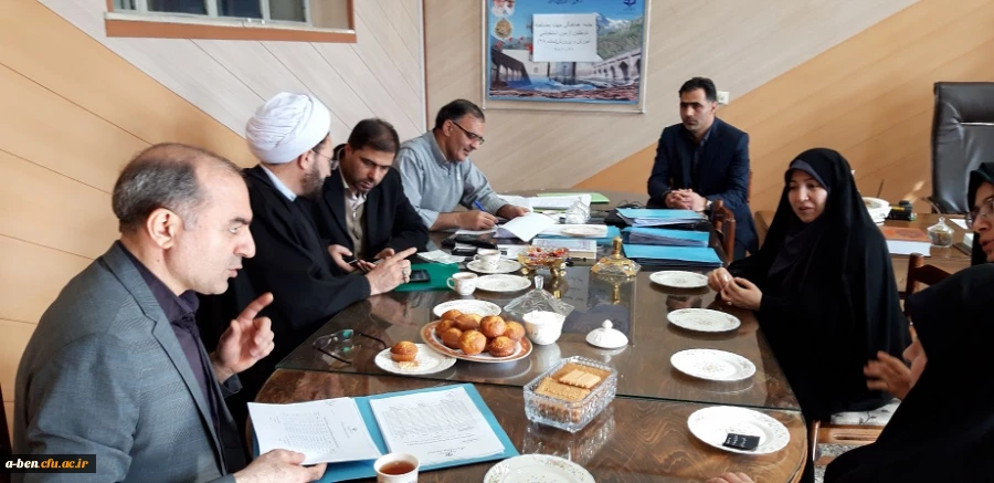 مصاحبه پذیرفته شدگان آزمون استخدام پیمانی سال 1398 آموزش و پرورش استان اردبیل