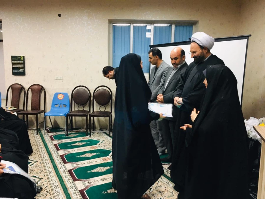 مراسم اربعین «سردار شهید اسلام حاج قاسم سلیمانی و شهدای سقوط هواپیما»