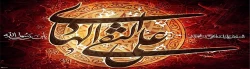 شهادت مظلومانه حضرت امام علی النقی (ع) تسلیت باد