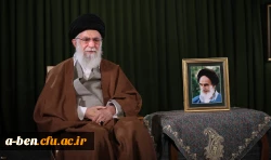 رهبر معظم انقلاب اسلامی(مدظله العالی) سال ۱۳۹۹ را سال «جهش تولید» نامگذاری کردند