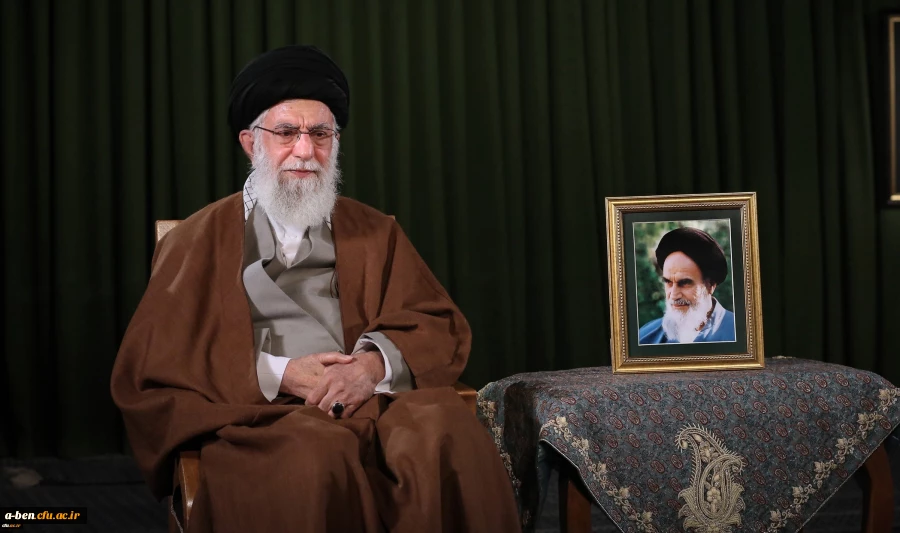 رهبر معظم انقلاب اسلامی(مدظله العالی) سال ۱۳۹۹ را سال «جهش تولید» نامگذاری کردند