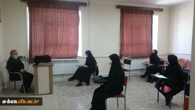  کلاس های جبرانی و رفع اشکال در پردیس برگزار شد