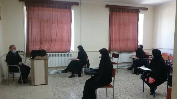  کلاس های جبرانی و رفع اشکال 