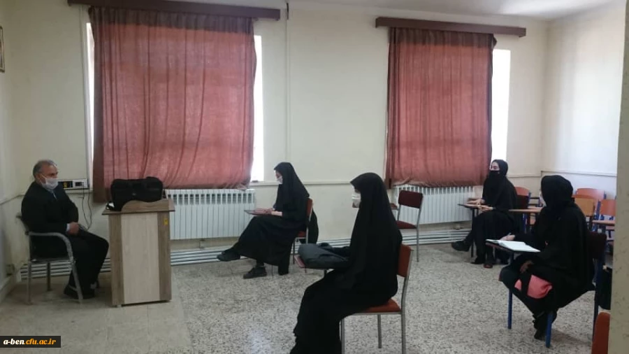  کلاس های جبرانی و رفع اشکال 